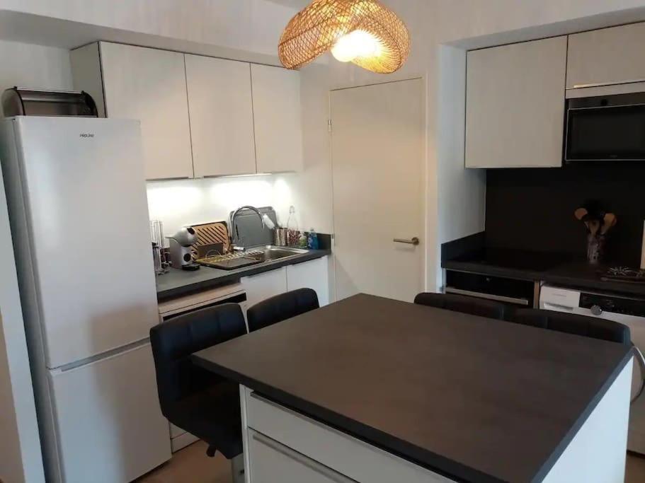 Sainte Maxime - Superbe Appartement Neuf Classe 4 Etoiles Exterior foto